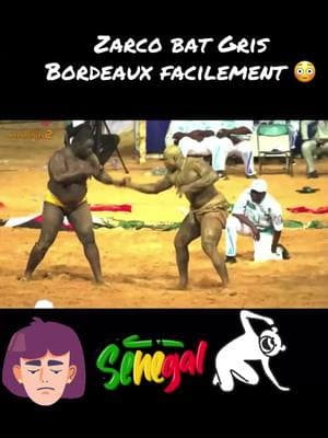 #senegalaise_tik_tok🇸🇳 #luttesenegalaise #zarco💪🏾 #grisbordeaux #SenegalRék 