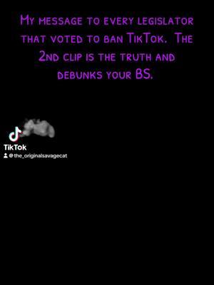 This is the best opinion I’ve seen on the TT case, and from my POV most accurate. #keeptiktok #SCOTUS #congress #1stamendment #freedomofspeech #callscomingfrominsidethehouse #SmallBusiness #influencers #promoters #contentcreator #1.7M+ #america #wethepeople  @Lauren Summer 