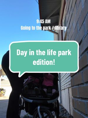 Just another day in the life of a nanny! 📚✨ We hit the library to wrap up those reading logs 📖 and then had a blast at the park! 🌳  • • • • #nannyvlog #dayinmylife #workdayinmylife #fyp  #NannyLife #RealLifeNanny #LibraryAdventures #ParkFun #NannyChronicles #BusyButFun #MakingMemories