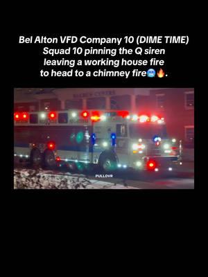 Bel Alton Volunteer Fire Department Company 10 (DIME TIME) Squad 10 and Command 10 responding #christmastreetruck #christmastree #code3responses #ightsandsirens #coplife #emergencyservices #code3 #code3response #paramedic #belaltonvolunteerfiredepartment #dimetime #emslife #volunteeremt #volunteer #emtlife #code3responses #lightsandsirens #coplife #emergencyservices #code3 #code3response #rumblersiren #whelensirens #powercall #powercallsiren #volunteer #emtlife #emtlife #firstdue #firetones #firefighterlife #volunteerfirefighter #qsiren #firetruck #thinredline #firefighter #firedepartment #firerescue #firefightersoftiktok #firetrucksresponding #piercefireapparatus #screamingqsiren #firetrucks #firetruckresponding #volunteerfirefighter #volunteerfiredept #qsirenscreaming #qsiren #qsirenssavelives #screamingqsiren #qsirenscreaming #belaltonvfd #laplatamaryland #laplatamd #laplata #workingfire #structurefire #housefire #housefiresurvivor #housefire🔥 