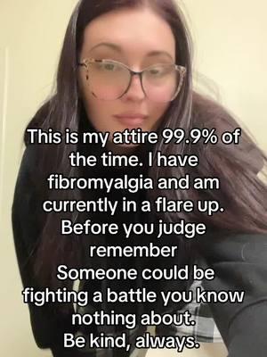 #fibromyalgia #kindessmatters 