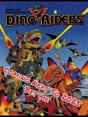 Oh - shoot - this is next #2025 #next #betme #dinoriders #california #hollywood #dinosaurs #lazers #whatcouldgowrong #future #futuretech #fyp #funny #scared #scary #truths #90s #cartoons #90skids #lovethis #betting 