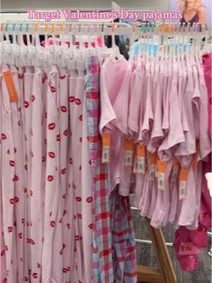 Target Valentine’s Day pajamas💗💋 #fyp #foryou #foryoupage #viral #trending #target #ValentinesDay #targetfinds #targetmusthaves #targethaul #targetrun #targettok #targettiktok #targetstyle #targetstore #targetvalentinesday #ValentinesDay #valentine #valentines #valentinesdaygift #pajamas #loungewear #targetloungewear #targetpajamas #matchingset #clothes #targetclothes #clotheshaul #haul #haulvideo #aesthetic #girly #pink #aestheticvideos #aestheticedits #kiss #pinkaesthetic #finds #haultok #haultiktok 