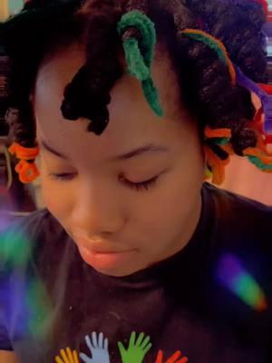 And Another One 1️⃣ FREN … Peaceful Sunday To Ya …💫💫  Pipe Cleaner Curls for Locs: A Quick Guide Pipe cleaner curls are a fun, stylish way to add bounce and definition to your locs! This method uses inexpensive pipe cleaners to create tight, long-lasting curls. Here’s a simple step-by-step: 	 1.	Prep Your Locs: Start with clean, damp locs. Lightly spritz with a leave-in conditioner or a styling product for hold. 	 2.	Prepare the Pipe Cleaners: Fold each pipe cleaner in half, twisting the ends to create a loop. This helps secure your locs while rolling. 	 3.	Wrap and Roll: Take a loc or a small section of locs, wrap the ends around the pipe cleaner, and roll upwards towards your scalp. Secure the loop at the base. 	 4.	Set the Curls: Allow your locs to air dry or sit under a hooded dryer. Leave the pipe cleaners in for a few hours or overnight for tighter curls. 	 5.	Unravel with Care: Gently remove the pipe cleaners, and style your curls as desired! These curls can last for days and add a playful, textured look to your locs. Perfect for any occasion!  Will post the finish look Monday evening or Tuesday   FREN !!!  • • • #shimicacarter #influencer #prettyandpaidtribe #entrepreneur  #iamthebrand #contentcreator #authenticandpureenterprises  #exploremore #friendlyᥫᩣシ #fyp #viewers #followerseveryonehighlights #activeviewers #nonfollowers  #Commenters #nonfollowersviewers #CommentLikeShareFollow #2K25  #divineconnections #lionessheadwraps #foryoupage  #trendsetter #fypシ゚viral 