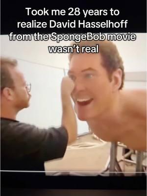 WTH??? 😭😭😭😂 #spongebobsquarepants #spongebobthemovie #davidhasselhoff #asheleyspam #viral #conspiracy 