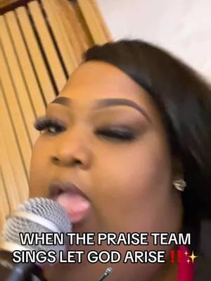 YOU GOTTA SING IT JUST LIKE THIS 😂😂 🤷🏾‍♀️ #alto #churchtiktok #churchtok #praiseteam #singing #letgodarise #worship #sunday #explore #explorepage #fypシ #fyp 