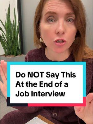 ✅Here are 24 better questions to ask at the end of a job interview  🧑‍💼Questions about the job 1. What are your expectations for me in this role? 2. What’s the most important thing I should accomplish in the first 90 days? 4. Where does this role lead for a top performer?  5. What are the most immediate projects that I would take on? 6. How long before I will be… [meeting with clients, have responsibility for my own accounts, interacting with other departments, etc.]? 👉Watch this video  @Anna Papalia for 3 Impresdivd Questions to ask in any job interview 👈 👨🏽‍💻Questions about the team 7.  What types of skills is the team missing that you’re looking to fill with a new hire? 8. What are the biggest challenges that I might face in this position? 9. Do you expect my main responsibilities in this position to change in the next six months to a year? 10. Can you tell me about the team I’ll be working with? 11.  Who will I work with most closely? What other departments or units will I interact with? 12. Can you tell me about my direct reports? What are their strengths and the team’s biggest challenges? 👨🏽‍💼Questions for your potential boss 13. How long have you been at the company? 14. How long have you been a manager? 15. What’s your favorite part of working here?   🏢Questions about the company  16. What are the current goals that the company is focused on, and how does this team work to support hitting those goals? 17. What gets you most excited about the company’s future? 18. How would you describe the company’s values? 19. How has the company changed over the last few years? 20. What are the company’s plans for growth and development? 👥Questions about the culture 21. How do you typically onboard employees?    **If the position will be remote, ask specifically about how remote employees are integrated into the company culture.  22. What do new employees typically find surprising after they start? 23.Is there anything that I should read before starting that would help me have a shared understanding with my colleagues?  24.How has the company changed since you joined? #jobinterview #interview #interviewquestions #corporatetiktok #careercoach 