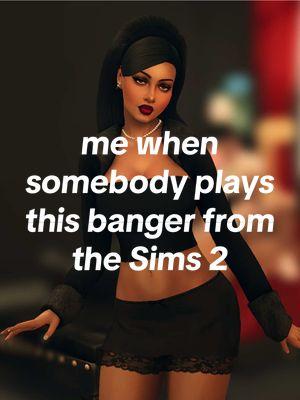 me when somebody plays this banger from the Sims 2💃 || #TheSims4 #TheSims4 #LemonJelly #sims #sims4 #ts4 #solitasims #sims4mods #sims4machinima 