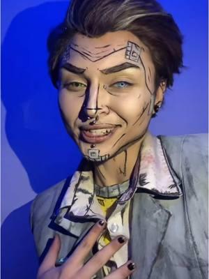 since tiktok is officially closing in the us, i’m gonna be posting all my drafts #handsomejack #handsomejackcosplay #borderlands #borderlandscosplay #cosplay #bringitaroundnow 