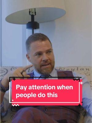 Pay more attention to what people do, and less attention to what people say. #LifeAdvice #lifecoach #lifecoaching #lifelessons #lifelesson #lifetips #friendships #relationships