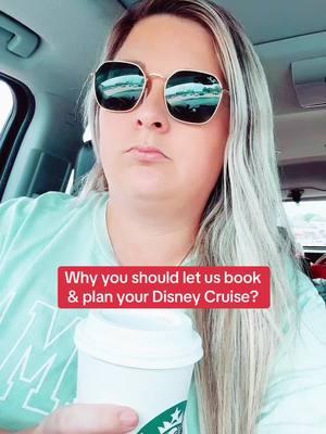 Why you should let us book your Disney Cruise… ✨ Planning a Disney Cruise can be magical—but navigating prices and dates can feel overwhelming. Did you know that the exact same cruise can vary by hundreds (or even thousands) of dollars depending on the dates you choose? For example, the cruise shown here has nearly a $1,400 price difference simply because of the travel dates. And unless you’re constantly checking prices, it’s easy to miss savings like this! That’s where we come in. 💼✨ Our job is to make sure your Disney Cruise fits your budget and your dream vacation plans. We monitor pricing, find the best value for your family, and take all the stress out of planning—so you can focus on the fun! 🌟 Pro Tip: Booking early is key to locking in the best price! Disney Cruise Line prices only go up as the sail date approaches. 🎉 Ready to save money AND enjoy a stress-free booking process? Let us handle all the details for you! 📋 Fill out the form linked in my bio to start planning your Disney Cruise today. Let’s make your dream vacation happen—and at the best price possible! 🚢✨ #disney #dcl #disneycruise #disneycruiseline #disneyvacation #lookoutcay #disneylookoutcay #disneytrip #disneysavings #disneytips 