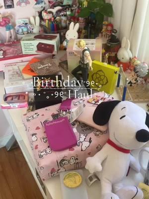 My birthday was technically January 6th but it took me a while to film this lol,I also got a bunch of money and gift cards but I spent those(very thankful for everything I got!)#fyp #foryou #fypシ゚viral #foryoupage #fypp #fypツ #foryoupageofficiall #xybca #manga #anime #ultravi0l3nce #bananafish #bananafishedit #bananafishtiktok #bananafishanime #bananafishash #bananafishcosplay #bananafisheiji #bananafishmanga #ashlynx #snoopy #snoopyhalloween #peanuts #peanutsgang #kendrascott #birthday #birthdayhaul #haul #haultok #unboxing #Vlog #myheroacademia #tenyaiida #izukumidoriya #katsukibakugou #makeup #skincare #lululemon #juminocore 