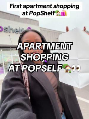 It’s almost been a year guys!😲🥳 IG & Youtube: SerginaTayina • • • • • • • • #firstapartment #newapartment #apartment #moving #apartmentshopping #apartmentliving #apartmentlife #movingout #movingseries #movingoutofstate #popshelf #shopwithme #shopwithmeatpopshelf #shoppinghaul #shoppingvlog 