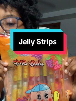 Just jelly nothing too special #japanesefood #japanesecandy #jellystrip #snacks #candy #candyreview 