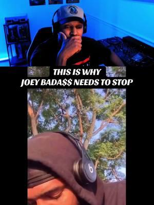 I feel like I still ain’t catch everything 😂😂🔥🔥🔥🔥 #daylyt #joeybadass #hiphop #react 