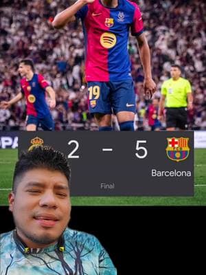 El Barcelona Campeón de la Super Copa de España  #SupercopaDeEspaña #ChapinGT 