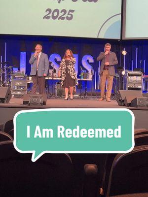 I didn’t know folks with that level of melanin could sing this song- but I had never heard Day Three before! “I Am Redeemed”  #singing #music #song #GospelMusic #blackgospel #southerngospel #blessed #christiantiktok #Jesus #christianmusic #Christian #Bible #foryoupage 