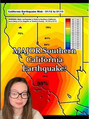 Is Southern California going to experience a MAJOR earthquake? NO, YOU CANNOT PREDICT EARTHQUAKES! #wildfire #earhquake #southerncalifornia #california #losangeles #sanfrancisco #faultline #sanandreas #greenscreen #scientist #californiawildfire 