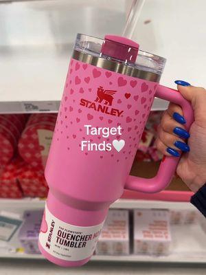 #valentinesdaystanley #targetstanley #viraltargetfind #targetfinds #targetshopping #targetshopwithme #shopwithme #shopwithmeattarget #preppy #preppyshopping #preppytarget #preppystanley #limitededitionstanley #foryou #fyp #fypage #foryoupage #foryourpage 