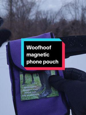 #creatorsearchinsights Here is one of my female horses or a "Mare" I am testing the #woofhoof #magneticphoneholder #horsetack #tack #accessories #phonecase #phonepouch #equestrian #equestriansoftiktok 