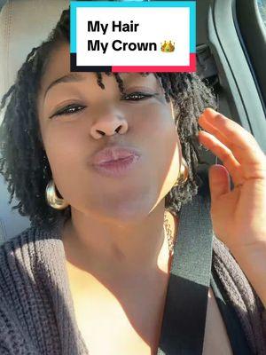 Finally took the braids out and so happy with my #locjourney ! #myhairmycrown @Kelly Rowland #blackhairtiktok #mycrown #loccrown #lovingmylocs #beginnerlocs #locs #locsoftiktok #locsjourney 