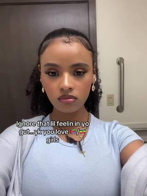 Yk we treat you good 🤭 #relatable #habeshatiktok #habeshagirls #eritreantiktok #ethopiantiktok #trendingsounds #curls 