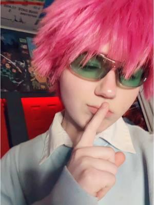 #saikik #saikikcosplay #fyp #saikikusuo 