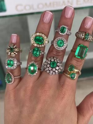 Send to your partner to drop a hint for valentines 💌 😉 Which one do you love!?  http://www.jrcolombianemeralds.com  #diamond #diamonds #diamondjewelry #rounddiamond #naturaldiamond #diamondengagementring #diamondweddingring #diamondanniversaryring #diamondring #diamondrings #emerald #emeralds #emeraldring #emeraldrings #emeraldjewelry #weddingring #engagementring #anniversaryring #anniversaryjewelry #engagementideas #weddingideas #weddingplanning #engagementplanning #muzoemerald #muzoemeralds #colombianemerald #colombianemeralds #finejewelry #customring #customweddingring #customengagementring #ring #engagementjewelry #roundemerald #emeraldround #looseemerald #haloring On Instagram https://www.instagram.com/colombianemeralds/ We are JR Colombian Emeralds, a family-owned brand specialized in fine jewelry and Colombian Emeralds. Please contact us at 1.800.840.6828 or email us at jrcolombianemeralds@gmail.com