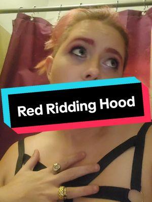 Since this app is getting banned, I should probably post the rest of my thist traps 😅.  #cosplay #redriddinghood #shewolf #fy #foryou 