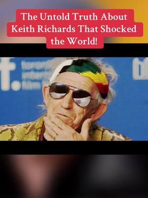 #keithrichards #celebrity #foryou 