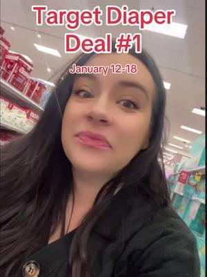 🚨🚨MAKE SURE TO INCLUDE THE BAG OF PAMPERS 🚨🚨Target Diaper Deal #1 #supersavingsmama #babydeals #targetdeals #targetdealsthisweek #targethaul #diaperdeal #MomsofTikTok #expectingmom #fyp #targetdealsthisweek #diaperdeals #diaperseal #couponingdealsthisweek