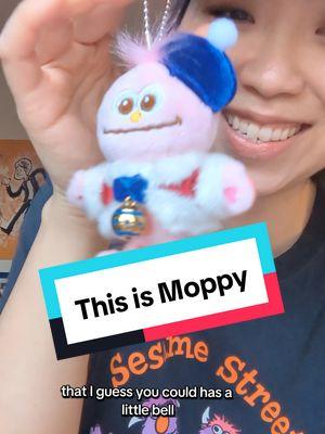 may all your dreams come true #fyp #sesamestreet #moppy #universalstudiosjapan #universalstudios #muppets #themepark #puppeteer #universalstudiosmerch #kawaii #collection #cutestuff @Brad 