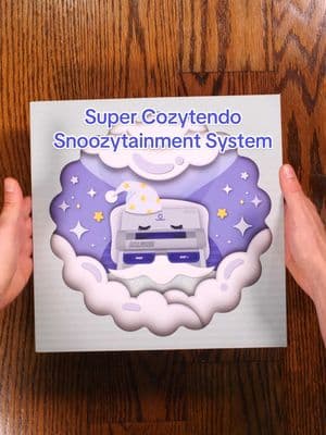 Welcome to Super Cozytendo Snoozytainment System 😴😴😴 This release features 24 curated tracks from various Super Nintendo and Super Famicom titles including Chrono Trigger, Final Fantasy, Earthbound, and others. As you may have guessed, the selections are a versatile collection of relaxing, peaceful, and obviously, COZY music 💤💤💤 #unboxing #chronotrigger #finalfantasy #earthbound #animalcrossing #ost #soundtrack #cozy #cozygames #vinyl #vinylcheck #vinylrecords #vinyltok #vinylcollection #gamer #gametok #gamertiktok #gaming #jrpg #rpg #pc #nintendo #snes #nes #nintendoswitch #gamecube #n64 #playstation #xbox #arcade #supernintendo 