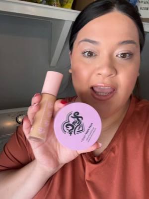 What do we think? I used the color light medium with cool undertones #kimchichicbeauty #kimchichic #kimchiareallygoodfoundation #areallygoodfoundationreview #areallygoodfoundation 