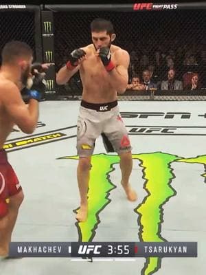 Rewatch the first #UFC fight between #IslamMakhachev and #ArmanTsarukyan from 2019 💪 #UFC311 #MMA #combatsports #wrestling #boxing 