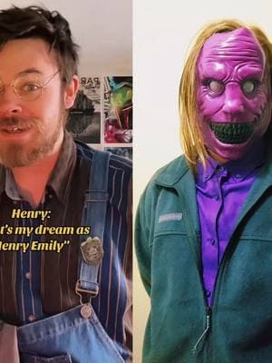 #duet with @Mister Doctor #henryemily #williamafton #fnaf #purpleguy #slasher #fyp #foryou #fypage #funny #meme 