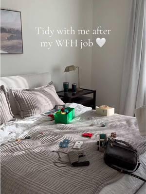 Grateful to have this platform to share bits of my day 🫶🏼 Hope this won’t be the last post 🥺 Make sure to follow on my other platforms 🤍 #CleanTok #cleanwithme #clean #Home #tidywithme #wfh #wfhmom #momlife #toddler #fyp #foryou #foryoupage #cleaning 