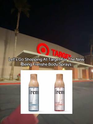 @Paul | Fragrance Influencer lets go shopping at target for the new being frenshe body sprays #beingfrenshe #frenshe #frenshecashmerevanilla #frensheattarget #target #targetfinds #targethaul #bodysprays 