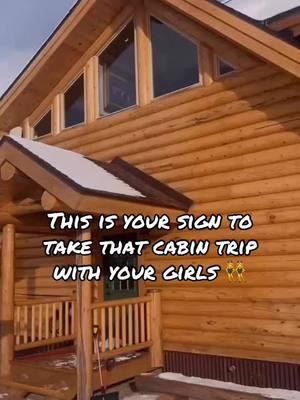 ❄️🏔️👯‍♀️  #winterparkcolorado #cabintrip #girlstrip #colorado #denver #milehighcity #latina #cabin #tubing 