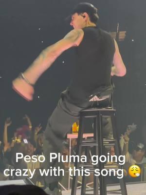 Bro, dude has so much energy!!! Yall have no idea lol! #pesopluma #pesopluma💯👹 #pesoplumaoficial #favorite #hermoso #loamo #pesoplumafans #trending #energy 