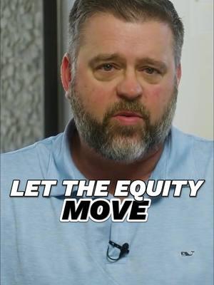 Smart investing means keeping a close eye on your assets and ensuring they’re working for you. If your investments aren’t growing, it’s time to rethink your strategy and make your equity work harder. 🚀 #InvestmentStrategy #FinancialGrowth #SmartInvesting #WealthBuilding #MakeYourMoneyWork #investment #realestate #podcast