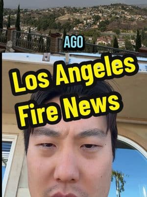 Here are the weirdest things I’ve learned about the LA fire since it started. If you have any other news, drop it in the comments. #lafire #hollywoodhills #hollywoodsign #fire #fires #losangeles #edon #losangelesfire #fireengine #news 