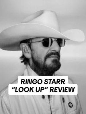 is "look up" one to keep on repeat, or one to pass by? tell me your thoughts! 💭 #ringostarr #thebeatles #beatlestok #beatles #classicrock #classicrocktiktok @Ringo Starr ✌️ 