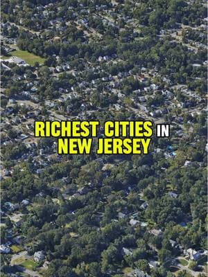 Richest Cities in New Jersey part 2 #newjersey #fairhavennj #chathamnj #uppersaddleriver #newark #jerseycity #PlacesToVisit #thingstodo #fyp #foryoupage #travel 