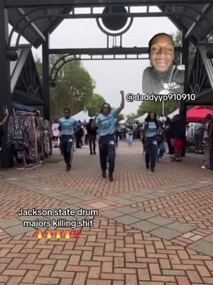 #greenscreenvideo Jackson state drum majors killing shit 🔥🔥🔥🔥💯 #jsu #drummajors #drum #major  #jfy #jfypage #daddyyo910 #daddyyo910910 #tyshoanwhite #daddyyo910tiktok #daddyyo910910tiktok #explore #explorepage #reels #reelsinstagram #reels__tiktok #fypppppppppppppp #f #fy #trend #tiktokviral #fypage