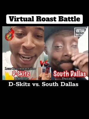 Throwback Roast Battle 😂🔥 @Darius Smith vs. @lilclassy007 ‼️ #roastcomedy #roastbattle #roastbattles #comedy #anyonecangetit #justjokes #justcomedy #fyp #fy #foryoupage #fortworthtx #birmingham #sanjose #virginia #pompano #louisiana #pensacola #batonrouge #wacotexas #entertainment