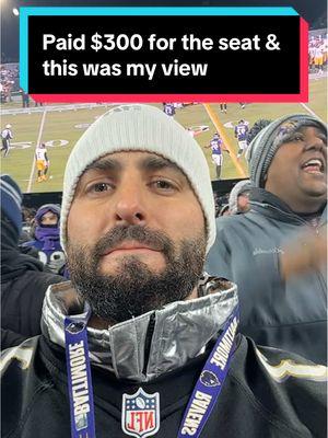 We became friends though #fyp #fyptiktok #nfl #NFLPlayoffs #baltimore #ravens 