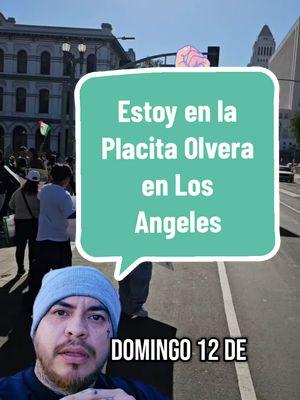 Noticias. Los Angeles. Placita Olvera. contra la migra. #lamigra #redadas #Inmigracion #noticias #mexico #placitaolvera 