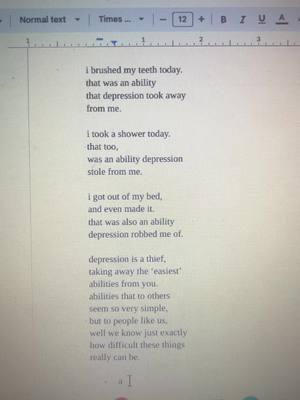 be proud of me #poemstiktok #MentalHealth #poetry #poemsforyou #fyp #creativewriting #healingpoetry #poetryslam #happypoetry #poetryforthesouls #googledocs 