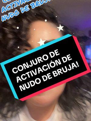 CONJURO DE ACTIVACIÓN DE NUDO DE BRUJA!!! #PREPARATE #SoyAmeSanti #4elementos #nudodebruja #LUNADELLOBO #LUNALLENA #SOYBRUJA #activacióndelnudodebruja #conjurodeactivacion 